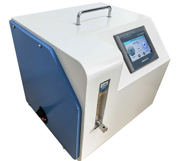 觸屏版臭氧微納米氣泡機